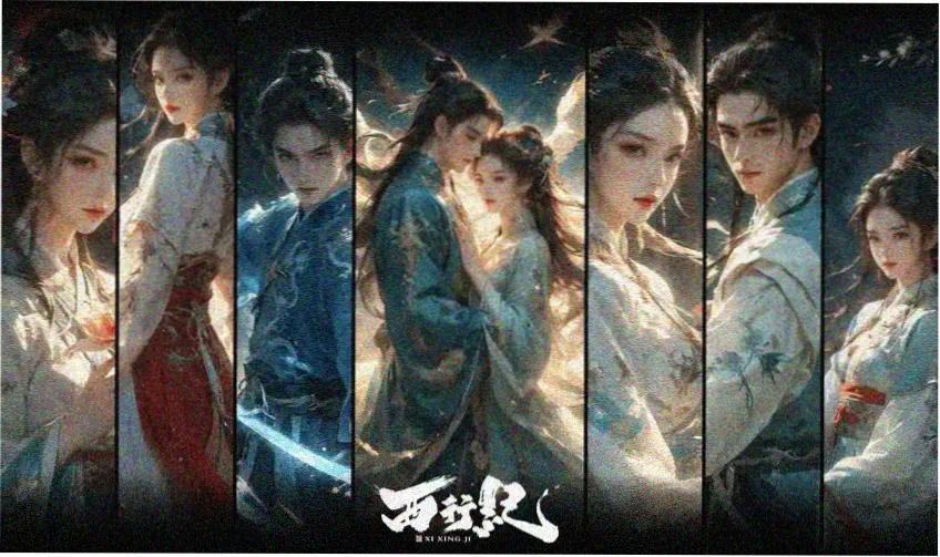 蓝海幻境 奇幻动漫 2025